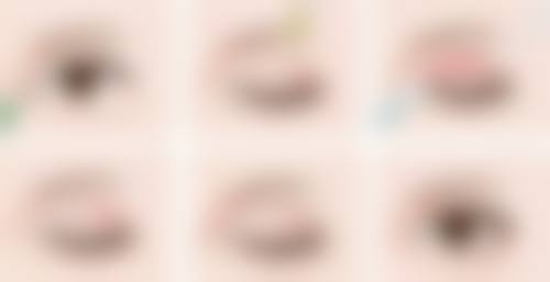 美容院特别服务6种水光针注射