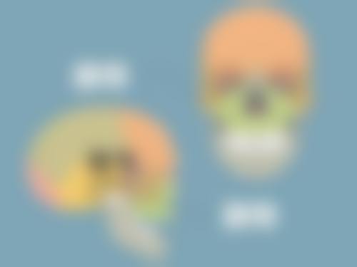 嘴巴整形前后图片