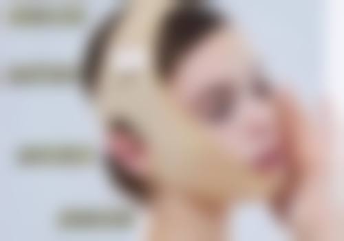 瘦脸针对双下巴