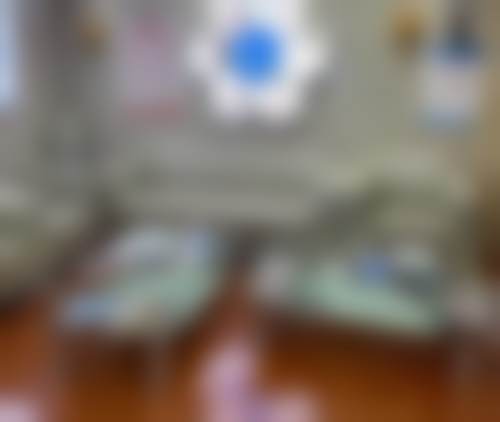 深圳拜尔口腔休息区