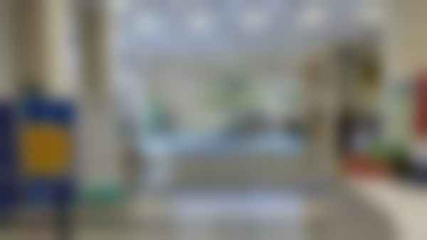 南京爱尔眼科医院眼镜售卖区