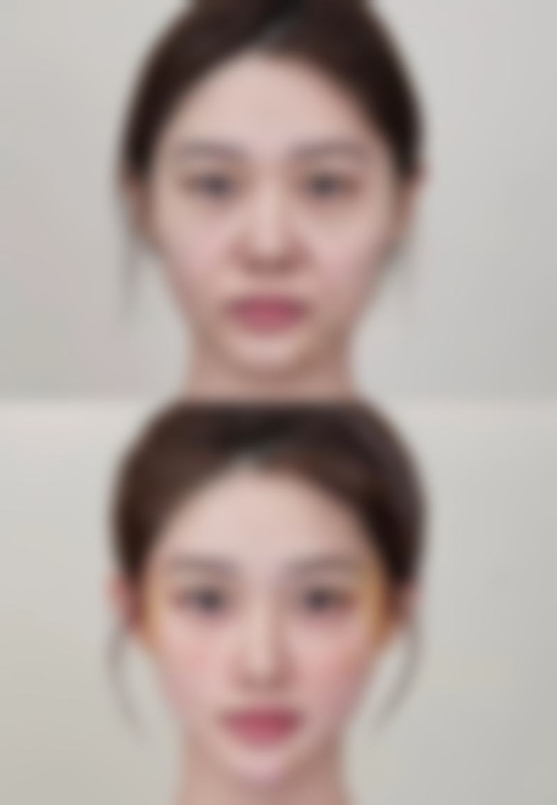额头高适合剪短发吗