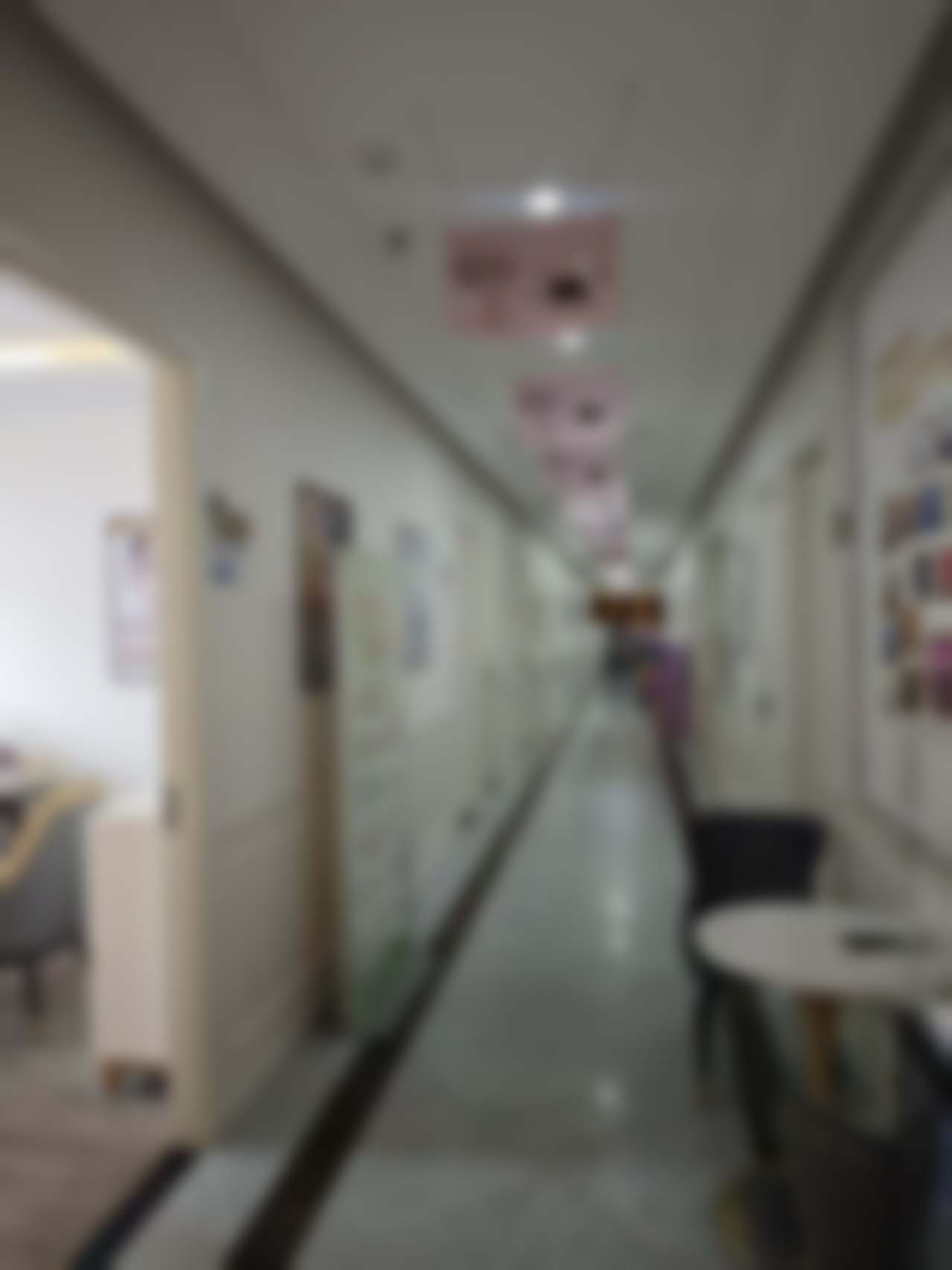 汉中卓美医疗美容门诊部环境